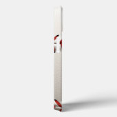 Honkbal Case-Mate iPhone Case (Achterkant / Rechts)