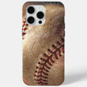 Honkbal Case-Mate iPhone Case (Achterkant)