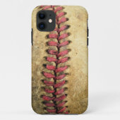  honkbal Case-Mate iPhone case (Achterkant)