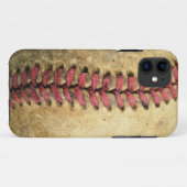  honkbal Case-Mate iPhone case (Achterkant (horizontaal))