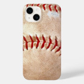 Honkbal Case-Mate iPhone Case (Achterkant)