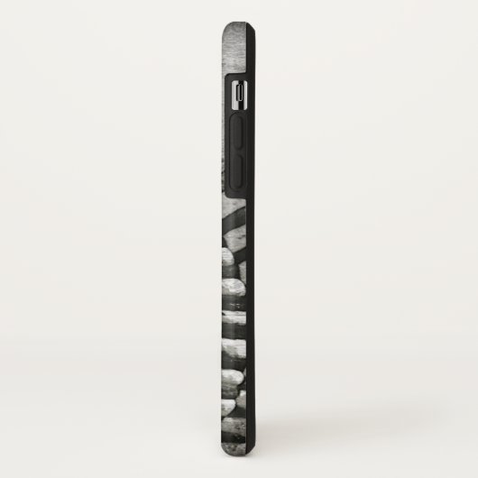 Honkbal Case-Mate iPhone Case (Achterkant/links)