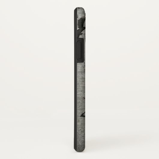 Honkbal Case-Mate iPhone Case (Achterkant / rechts)