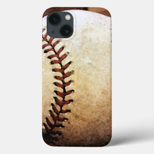 Honkbal iPhone 13 Hoesje