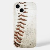 Honkbal Case-Mate iPhone Case (Achterkant)