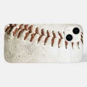 Honkbal Case-Mate iPhone Case (Achterkant (horizontaal))