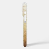 Honkbal Case-Mate iPhone Case (Achterkant / Links)