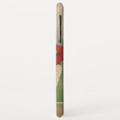  honkbal Case-Mate iPhone case (Achterkant/links)