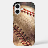 Honkbal Case-Mate iPhone Case (Achterkant)