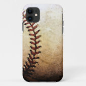 Honkbal Case-Mate iPhone Case (Achterkant)