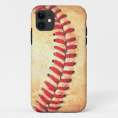  honkbal Case-Mate iPhone case (Achterkant)