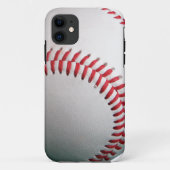 Honkbal Case-Mate iPhone Case (Achterkant)