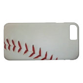 Honkbal Case-Mate iPhone Case (Achterkant (Horizontaal))