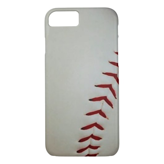 Honkbal Case-Mate iPhone Case (Achterkant)