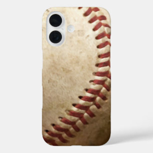 honkbal iPhone 16 hoesje
