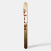 honkbal Case-Mate iPhone case (Achterkant / Links)