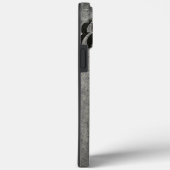 Honkbal Case-Mate iPhone Case (Achterkant / Rechts)