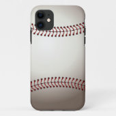 Honkbal Case-Mate iPhone Case (Achterkant)