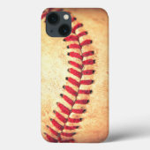  honkbal Case-Mate iPhone case (Achterkant)