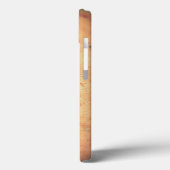  honkbal Case-Mate iPhone case (Achterkant / Links)