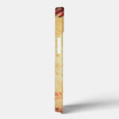  honkbal Case-Mate iPhone case (Achterkant / Rechts)