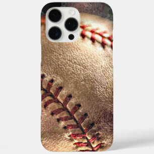 Honkbal iPhone 16 Pro Max Hoesje
