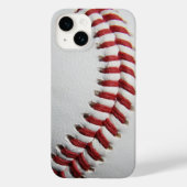 Honkbal Case-Mate iPhone Case (Achterkant)