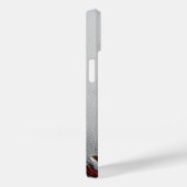 Honkbal Case-Mate iPhone Case (Achterkant / Rechts)