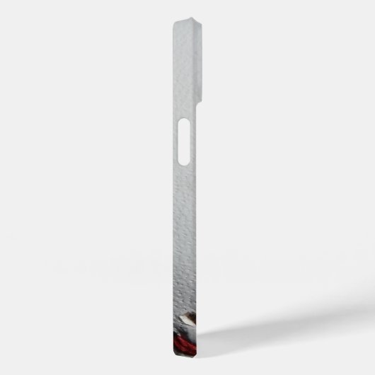 Honkbal Case-Mate iPhone Case (Achterkant / Rechts)