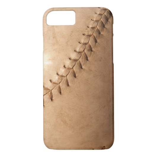 Honkbal Case-Mate iPhone Case (Achterkant)