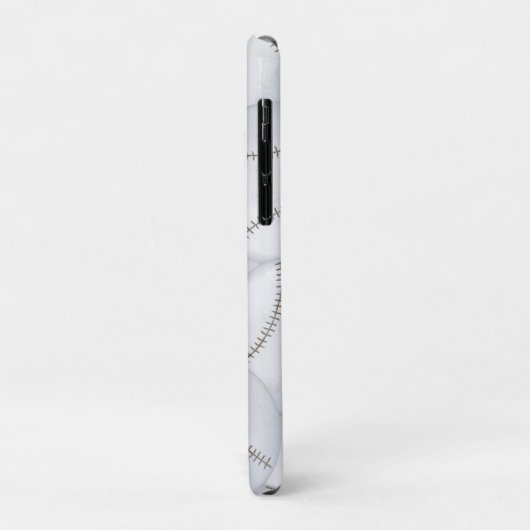 Honkbal    Case-Mate iPhone case (Achterkant/links)