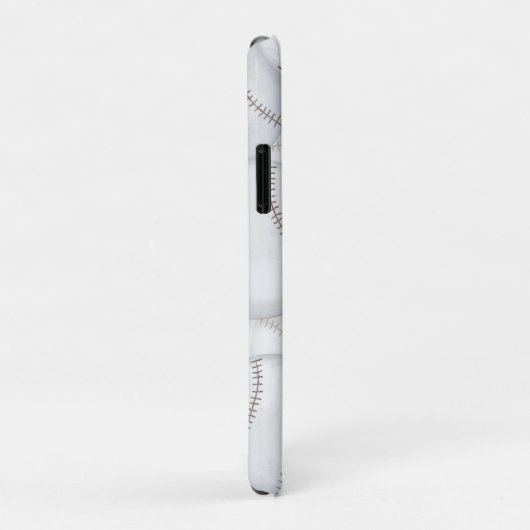Honkbal Case-Mate iPhone case (Achterkant/rechts)