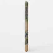 honkbal Case-Mate iPhone case (Achterkant/links)