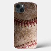 Honkbal Case-Mate iPhone Case (Achterkant)