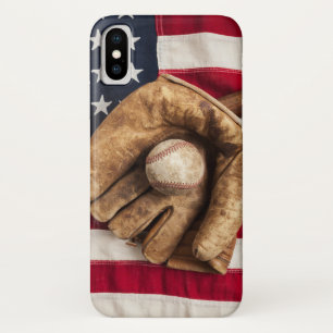  honkbal Case-Mate iPhone case