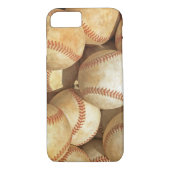Honkbal Case-Mate iPhone Case (Achterkant)