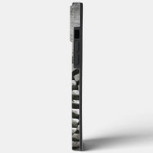 Honkbal Case-Mate iPhone Case (Achterkant / Links)