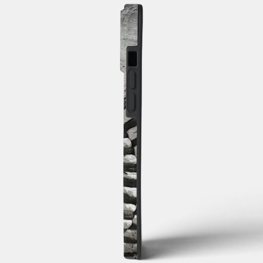 Honkbal Case-Mate iPhone Case (Achterkant / Links)