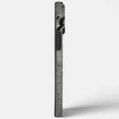 Honkbal Case-Mate iPhone Case (Achterkant / Rechts)