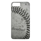 Honkbal Case-Mate iPhone Case (Achterkant)