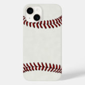 Honkbal Case-Mate iPhone Case (Achterkant)