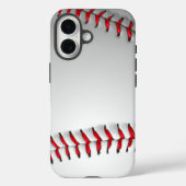 Honkbal Case-Mate iPhone Case (Achterkant)