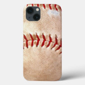 Honkbal Case-Mate iPhone Case (Achterkant)