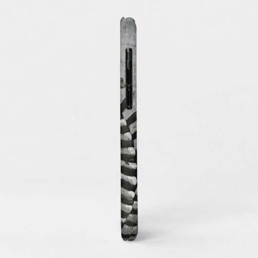 Honkbal Case-Mate iPhone Case (Achterkant/links)