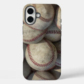 Honkbal Case-Mate iPhone Case (Achterkant)