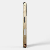 honkbal close-up Case-Mate iPhone case (Achterkant / Rechts)