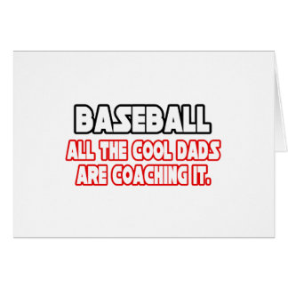 Honkbal...Cool Dads