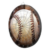 Honkbal Dartbord (Voorkant Rechts)