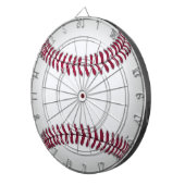 Honkbal Dartbord (Voorkant Rechts)