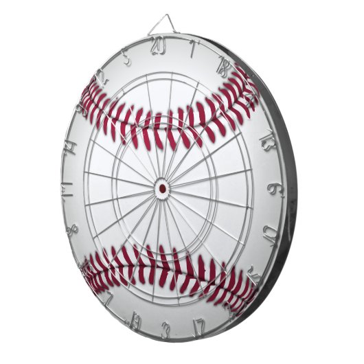 Honkbal Dartbord (Voorkant Rechts)